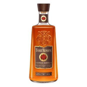 Four Roses Single Barrel Bourbon Whiskey - American Whiiskey - Whisky - Bartels-Langness Handelsgesellschaft mbH & Co. KG - Germany