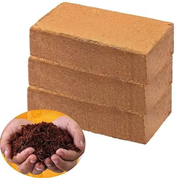 Premium Coconut Peat Block - 100% Natural Coir from VIET FARGIMEX COMPANY LIMITED Premium Coconut Peat Block - 100% Natural Coir - VIET FARGIMEX COMPANY LIMITED - Vietnam