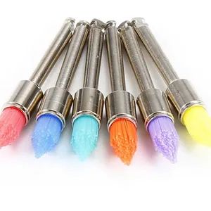 Tooth Polishing Brushes Dental Prophy Brush Dental Lab Polishing Brush - Zhengzhou Ulike Dental Equipment Co., Ltd. - China