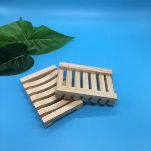 Pine Wooden Soap Dishes Holder - Xiamen Ebei Import & Export Co., Ltd. - China
