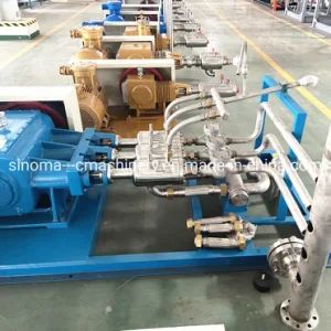 Liquid Oxygen Nitrogen Argon Fuel Gas Systems Cryogenic Pump - Shanghai Sinomac Machinery Industrial Co., Ltd. - China