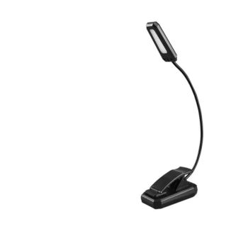 Study Table Lamps Clip on Book Fashion USB Rechargeable Small Desk Touch Modern LED - Ningbo General Union Co., Ltd. - China
