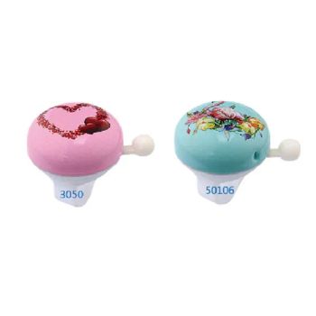 Alloy Bicycle Bell Mini Bell Fitted on Handlebar (HEL-269) - SHENZHEN XINHANFENG TRADING CO., LTD. - China