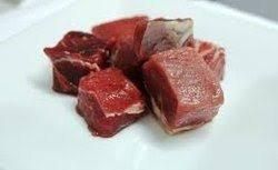 Goat Meat - Sadasivam Mutton Stall - India