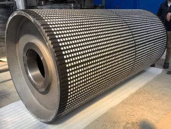 Ceramic Pulley Linings for Belt Conveyor Systems - JIAOZUO DEBON TECHNOLOGY CO., LTD. - China