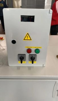 Electric Panel Meters - DMZ Promosyon Danismanlik Ltd. Co. - Turkey