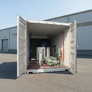 Premium Ice Making Machines for Preserving Fresh Sea Fish Condition New Origin Shenzhen Certification CE Specification CE - Shenzhen Lier Machinery Equipment Co., Ltd. - China