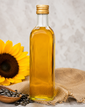 Unrefined sunflower oil Origin Russia Product Type Baked Goods, Cereals & Cereal Products, Vegetarian & Vegan Products - MTF Trading FZCO - Russian Federation