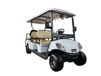 China High Quality Electric Golf-Cart Golf Course Cart Sightseeing Car - Luckyram Technology Co., Ltd - China