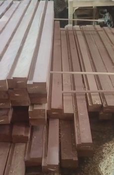 Teakwood Door Frames - SHIVAM TRADELINK - India