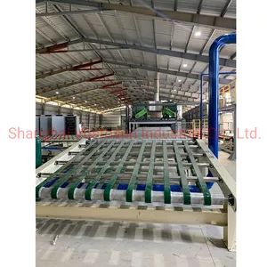 Plaster Making Machines Gypsum Board Drywall Production Line Making Machine - Shanghai Vostosun Industrial Co., Ltd. - China