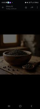 Spice( Black Pepper) Form Raw Origin - Blatme Nigeria Ltd - Nigeria