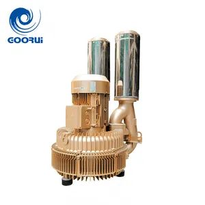 High Pressure Vertical Turbine Blowers and Vacuum Pumps for Food, Beverage & Cereal Production Line - Dongguan Foersheng Intelligent M&E Co., Ltd. - China