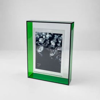 3mm Thick Acrylic Shadow Box Frame for Clear Diamond Art - Ningbo Tyj Industry and Trade Co., Ltd - China