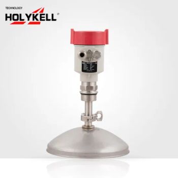 High Accuracy Small Lump Radar Level Meter for Small Particles - Holykell Technology Company Limited - China