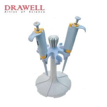 EPP300 Best Quality Fully Autoclavable Micro Pipette Plastic Tips Pipettor Clinical Diagnostic Laboratory Automatic Pipette/Micro Pipette/Pipette - Chongqing Drawell Instrument Co., Ltd. - China