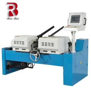 Df-AC/50 Chamfering Machine Double Head Boring Facing and Chamfering Machine - Zhangjiagang Baorui Machinery Co., Ltd. - China