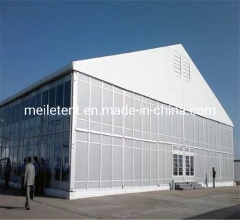 Outdoor Canopies Canvas Marquee Pop up Tent Event - Guangzhou Meile Exhibition Equipment Co., Ltd. - China