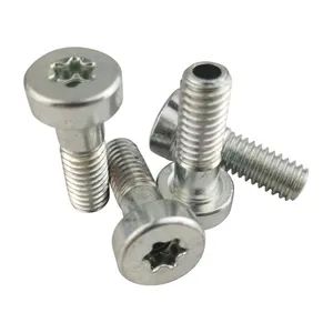 Customized DIN ANSI Socket Head Bolt Wheel Stainless Steel Alloy Hexagon Bolts - Guangdong Chunqing Hardware Electronics Co., Ltd. - China