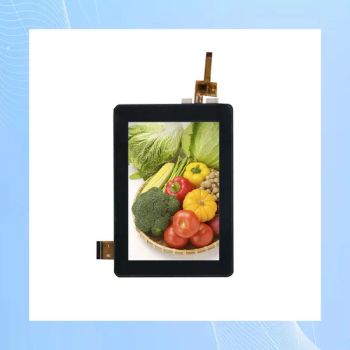 3.95"Inch Spi White LED 720X720 Dots Matrix RGB LCD Modules - Hu Nan Future Electronics Technology Co., Ltd. - China