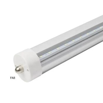 8FT T8 LED Tube Lights 36W Replacement for Fluorescent Bulbs Single Pin for Supermarket - BONLE (FUZHOU) INTERNATIONAL CO., LTD. - China
