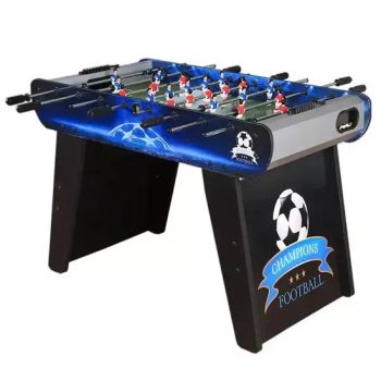 4FT High-Quality MDF Indoor Soccer Table (with Accessories) Table Football Desk - HUIZHOU STX IMPORT AND EXPORT CO., LTD. - China
