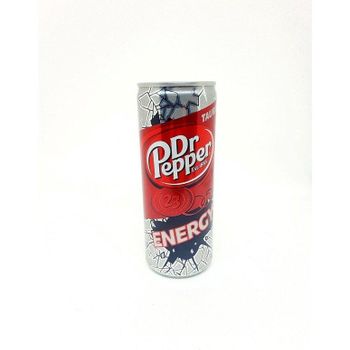 Bulk supply Dr Pepper Energy Can wholesale cheap price export stock - MT Trading GmbH - Germany