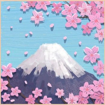 40 40cm Wrinkle Free Rolled Canvas DIY Oil Painting Adults Paint by Number Kits on Canvas - SUQIAN JDY CULTURAL ARTICALS CO LTD - China