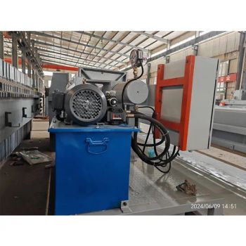 High Recovery Dewatering Filter Press for Gold Copper Lithium Titanium Ore Tailings Leaching - Henan Fantianliang Machinery & Equipment Co., Ltd. - China