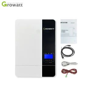 DC AC Low Frequency Power Solar System Interver 3kw 5kw off Grid Inverter - Xiamen Wintop New Energy Tech Co., Ltd. - China