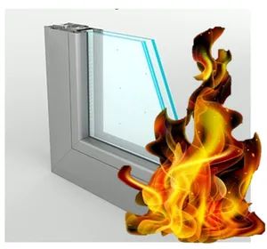 Fire Resistant Insulated Panels Glass for Balcony Windows Door - Teckson Glass Co., Limited - China