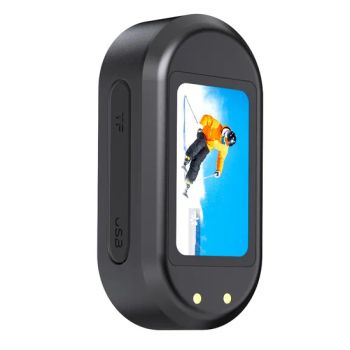 Dm10 1.47" HD Screen Mini Thumb Camera for Outdoor Sports & Cycling 1080P Action Camera - Colpoint Technology Limited - China