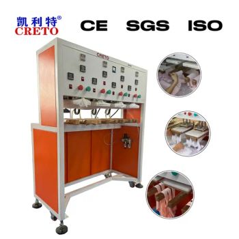 Efficient Heat Press Machine for Seamless Activewear and Underwear - Dongguan Creto Technology Co.Ltd - China