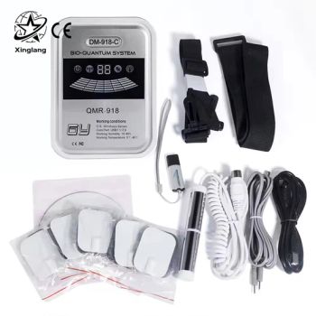 Skin Detection Hair Removal Slimming Device-Home Quantum Magnetic Resonance Bioenergetic Analyzer - Zhuzhou Xinglang International Trade Co., Ltd. - China