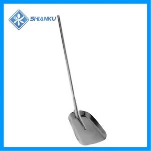 Shianku Industrial Hygiene Multifunctional Food Grade 304 Stainless Steel Spades Shovel - Qingdao Shianku Food Safety Technology Co., Ltd - China