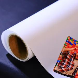 Decorative Effect Laminated Backlit Film Indoor Digital Inkjet Media Vinyl for Backlit - Hebei Enyang Import And Export Trading Co., Ltd. - China