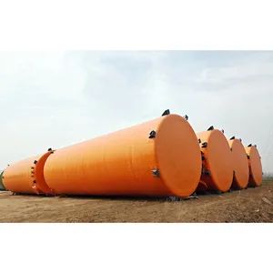 Hot Selling 1000L Large Industrial FRP Water Storage Tank 220V Water Treatment Equipment for Industrial Factories Chemical Use - Hebei Yingnai Environmental Protection Technology Co., Ltd - China