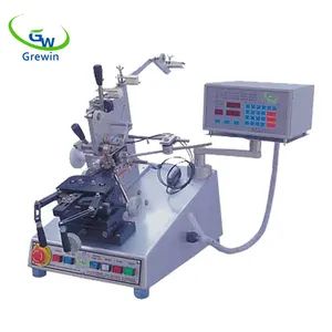 1200rpm High Precision Magnetic Toroid Choke Coil Winding Machine - Tianjin Grewin Technology Co., Ltd. - China