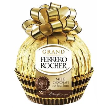 Quality Ferrero Grand Rocher Rich Chocolate Delight Luxury Gift Box Premium Sweet Choice for Every Celebration - PLANETE COMMERCE - France