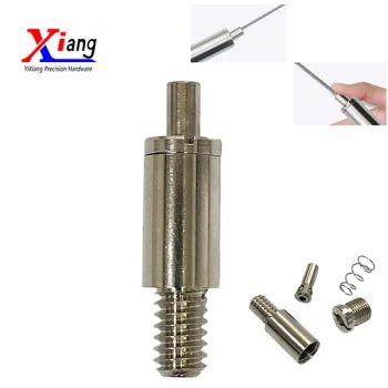 Adjustable External-Thread Cable Lockers for Installation Panel Lights - Dongguan Yixiang Precision Co., Ltd. - China