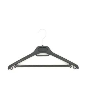 Non Slip Women Jacket Coat Dress Clothes Plastic Hangers Trademark FD Model NO. FD40 Certificate SGS Application Tops HS Code 3924900000 - Suzhou Fairy Daily Products Co., Ltd. - China