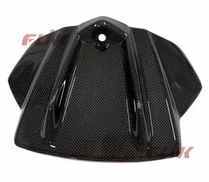 100% Full Carbon Fiber Tank Cover for Aprilia Tuono V4 1100 2016+ - Dongguan Hongyi Carbon Fiber Technology Co.,Ltd - China