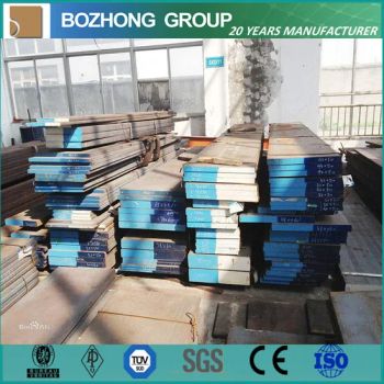 1.2379 SKD11 D2 Steel Plate of Hot Work Mould Steel Sheet - Shanghai Bozhong Metal Group Co., Ltd. - China