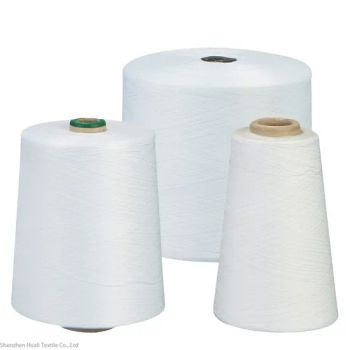 Premium 45s/2 Poly Core Spun Thread for Fashion Apparel - Shenzhen Huali Textile Co., Ltd. - China