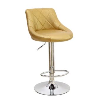 Other+Living+Room+Furniture Bar Stool Adjustable PU Cushion Leather Bar Chairs - Hebei Mingshuai Furniture Sales Co., Ltd. - China