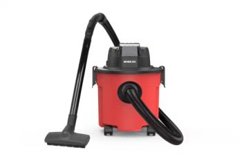 20V Cordless Wet and Dry Cordless Power Li-ion Accumulator Electric Battery Dry Dust Ash Vacuum Cleaner - Hangzhou Zenergy Hardware Co., Ltd. - China