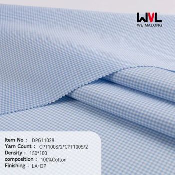 Versatile 100% Cotton Twill Fabric Ideal for Comfortable Work Pants - Foshan Weimalong Weave Industrial Co., Ltd. - China