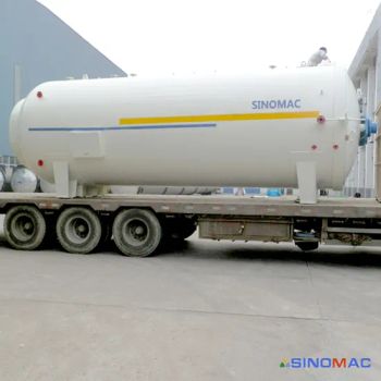 ASME Certified Industrial Laminating Glass Autoclave Machinery - Changzhou Sinomac Machinery Technology Co., Ltd. - China