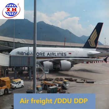 Air Freight Forwarder Shipping From China To Italy USA Australia - Fuzhou Sinotrade Xinghang Freight Agency Ltd - China