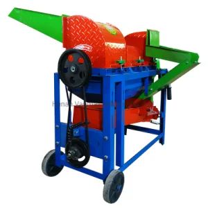 Corn Threshing Paddy Thresher Wheat Shelling Maize Sheller Condition New Trademark Vanmay Model NO. MX1200 Package Size 1cbm - Henan Vanmay Industry Co., Ltd. - China